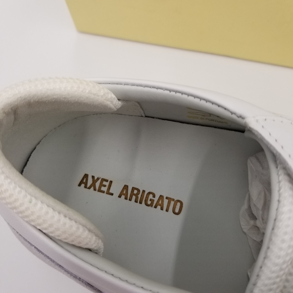 Axel Arigato | NIB Detailed Platform Lace Up Sneakers - Picture 9 of 13